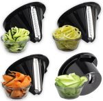 electirc vegetable spiralizer - صورة 2
