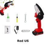 Portable electric pruning - صورة 2