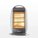 Electric Halogen Heater