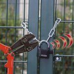 Security Alarm Lock - صورة 2