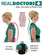 Real doctor posture support brace - صورة 3