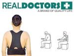Real doctor posture support brace - صورة 6
