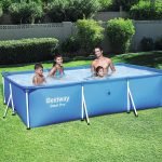 Rectangular Splash Frame Pool - Image 5