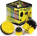 Power Scrubber Drill Brush Kit - صورة 5