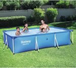 Rectangular Splash Frame Pool - Image 4