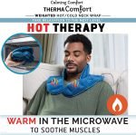 Therma Comfort Weighted Neck Wrap - Image 6