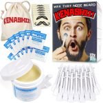 Nose Wax Kit, 100 g Wax