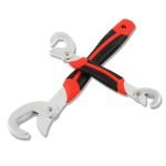 Universal wrench/multifunctional wrench