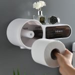 Toilet Paper Holder - صورة 4