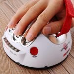 Electric Shock Lie Detector