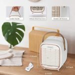 Portable Air Conditioner Fan - صورة 9