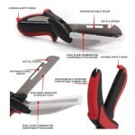 Vegetable Veggie Smart Cutter Knife - صورة 3