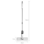 360 Degree Handle Water Spray Mop - Image 9