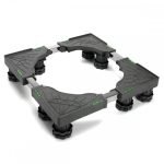 Adjustable Undercarriage Bracket Base Stand For Washing Machine Refrigerator
