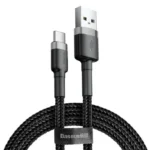 Fast Charging Type-C Cable – Durable Braided Data & Sync Cord