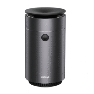 Baseus Car Air Humidifier & Essential Oil Diffuser – USB Aroma Purifier