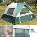 Camping Tents Pop-Up 3-4 Person - صورة 6