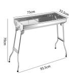 BBQ portable barbecue - Image 3