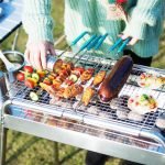 BBQ portable barbecue - Image 2