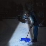 unisex led beanie hat with usb and warm knitted - صورة 7