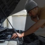 unisex led beanie hat with usb and warm knitted - صورة 8