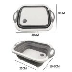 Multi-function Folding Board - Image 5