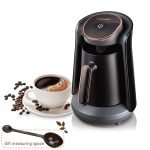 Automatic Turkish Cordless Coffee Maker Machine Pot