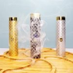 Mini USB Power Incense Burner Arabic Electric Bakhoor - صورة 4