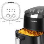 Air Fryer High Speed - صورة 7