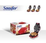 Electric Waffle Maker 3 in 1 - صورة 3