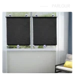 Portable PVC Window Curtain - صورة 2