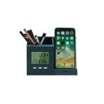 Brush pot wireless charger stand - صورة 4