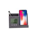 Brush pot wireless charger stand - صورة 7