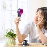 Bladeless Mini Handheld Portable Fan