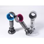 Bladeless Mini Handheld Portable Fan - صورة 2