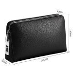 Fingerprint Lock Tote Bag - صورة 6