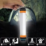 rechargeable waterproof lamp T-30 - Image 10