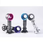 Bladeless Mini Handheld Portable Fan - صورة 4