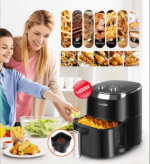 Air Fryer High Speed - صورة 2