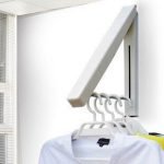 Hidden Type Multifunctional Clothes Hanger