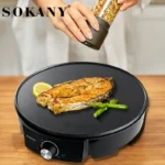 Pancake & Crepe Maker - صورة 8