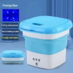 Foldable Traveler Mini Washing Machine - صورة 6