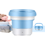 Foldable Traveler Mini Washing Machine - صورة 2