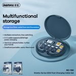 Multifunctional Portable Digital Storage Box - صورة 2