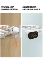 Joybos Storage Shelves Closet Organizer - Image 7