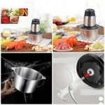 Smart Electric Materializer Grinder - صورة 4