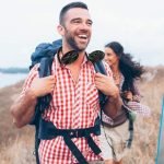 Mini Rechargeable Foldable Neck Fan - Image 4