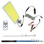 Conpex Outdoor Camping LED Lamp Fishing Rod 5M – 800w - صورة 5