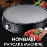 Electric Crepe Maker - صورة 4