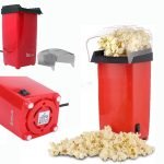 Electric Hot Air Popcorn Makers - صورة 3